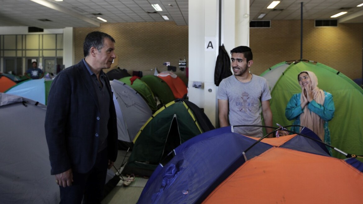 Ποτάμι: Το Ελληνικό γκετοποιείται με αποκλειστική ευθύνη της κυβέρνησης