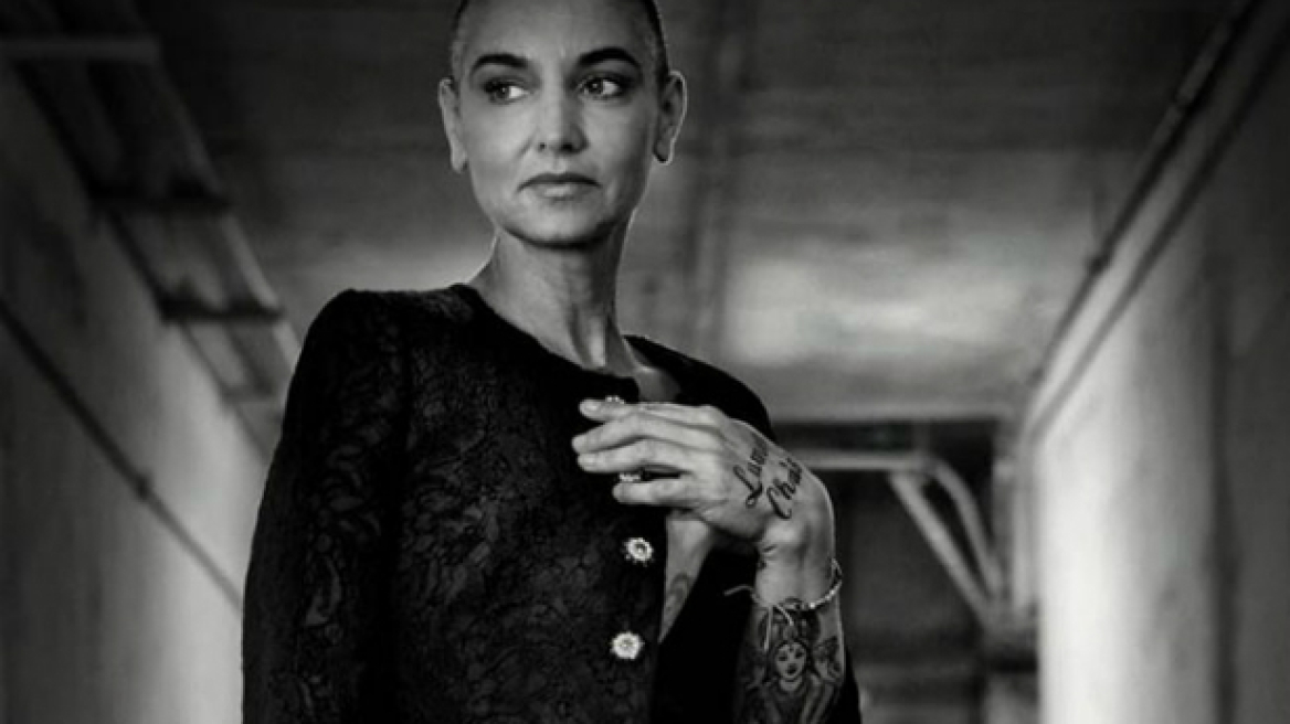 Θρίλερ με την Sinead O'Connor