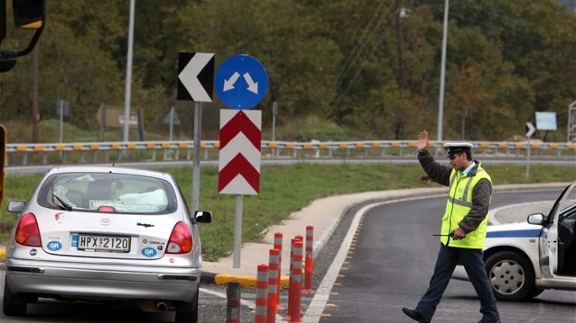 Κλειστά λόγω έργων τα Τέμπη για τρεις μέρες