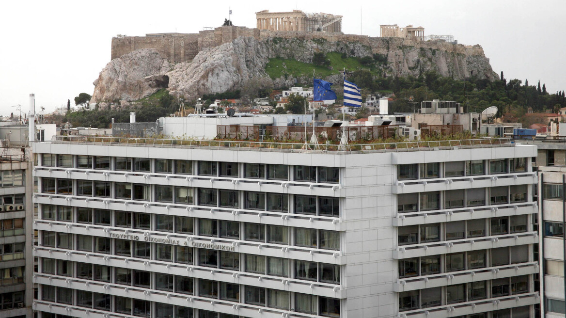 Το υπουργείο Οικονομικών μετακομίζει στο κτίριο Κεράνη