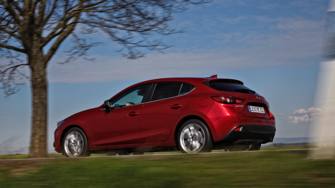 Νέος 1.5 diesel για το Mazda3