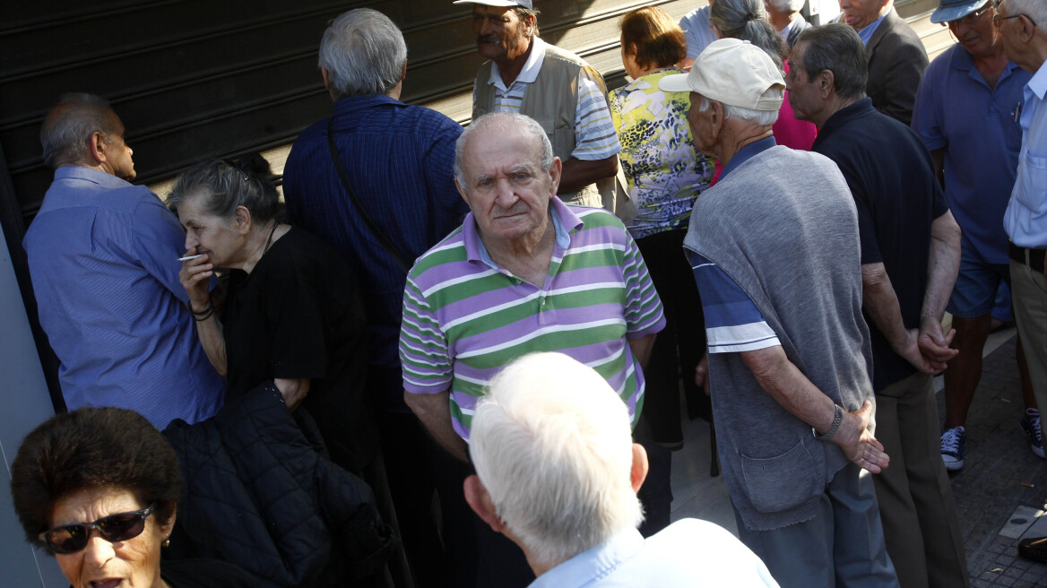 Από... Σεπτέμβρη η καταβολή των 62.000 ψαλιδισμένων εφάπαξ που εκκρεμούν  