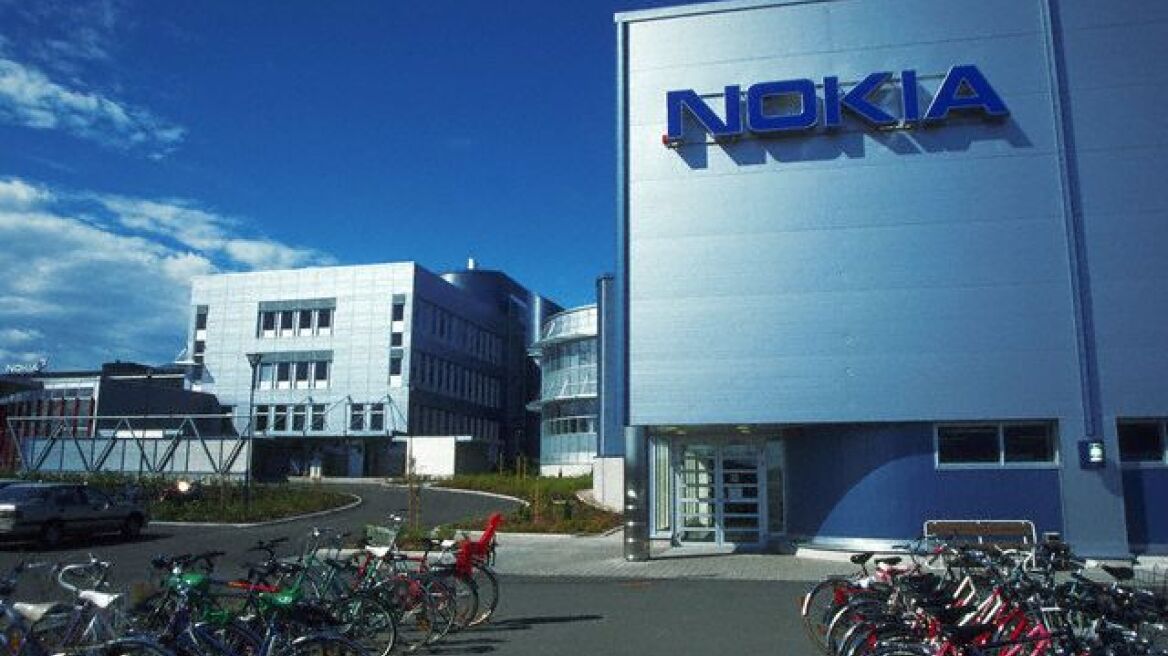 Πάνω από χίλιες απολύσεις στη NOKIA