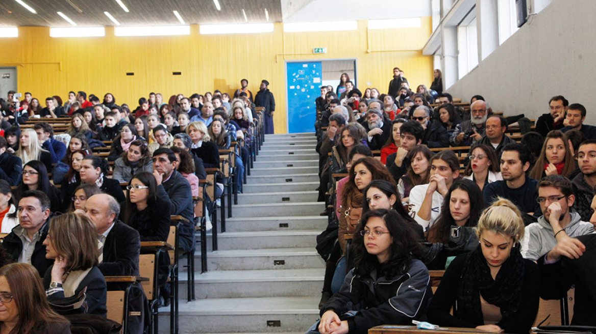 86 αλλαγές στην παιδεία - Πώς θα γίνεται η εισαγωγή στα πανεπιστήμια