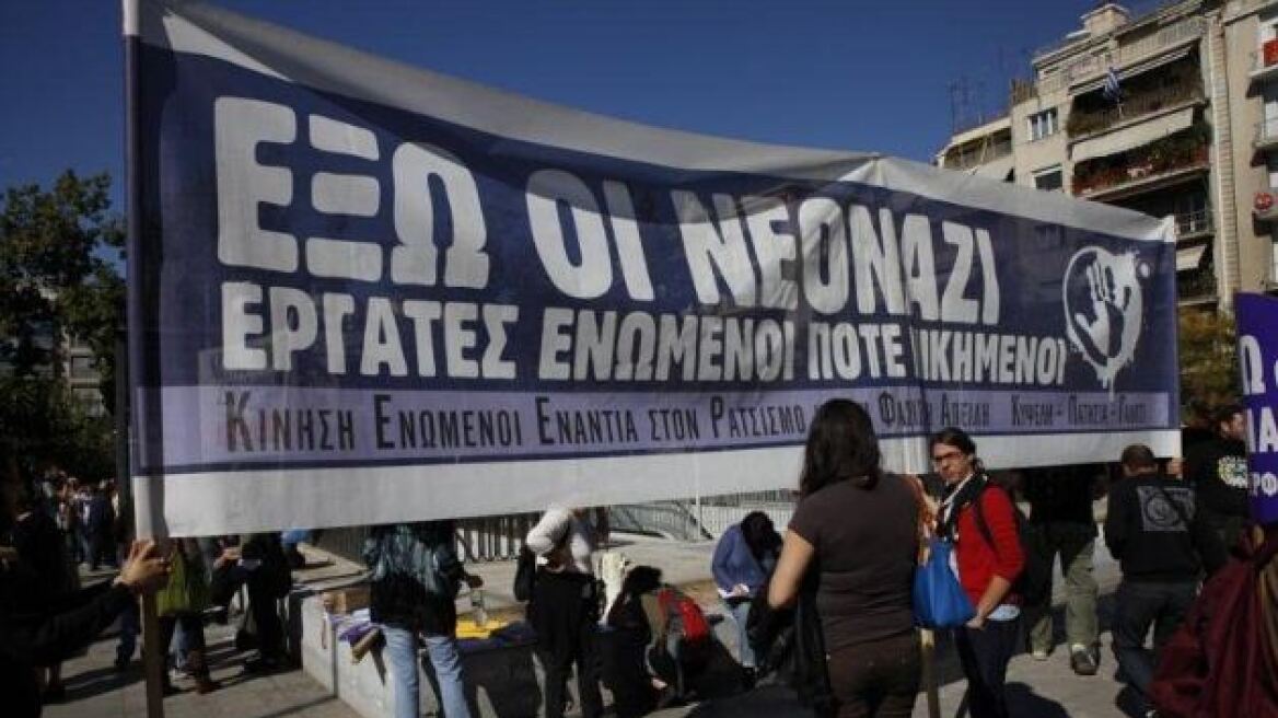 Απαγόρευση συγκεντρώσεων από την αστυνομία στον Άγιο Παντελεήμονα  