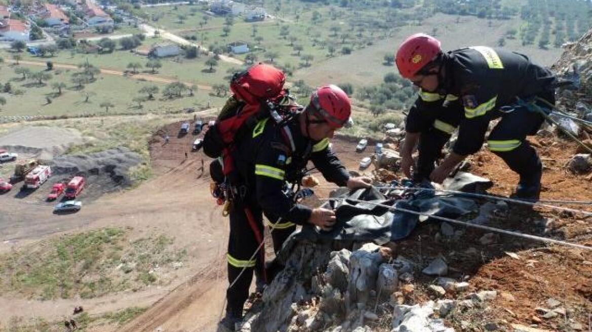 Ερευνες για τον εντοπισμό 63χρονου τουρίστα στα Λευκά Όρη