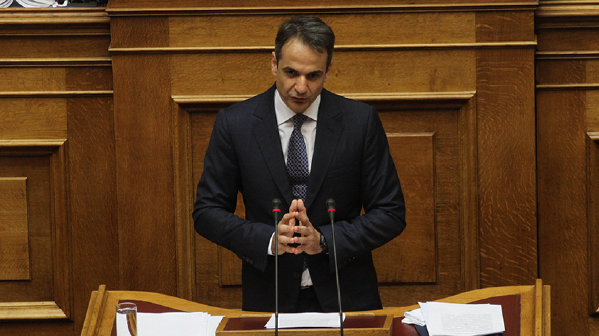 Κυριάκος: Για την καρέκλα υποθηκεύετε τη χώρα