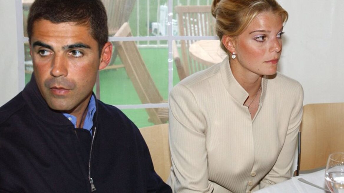 Alvaro deletes Athina Onassis photos from his Instagram page
