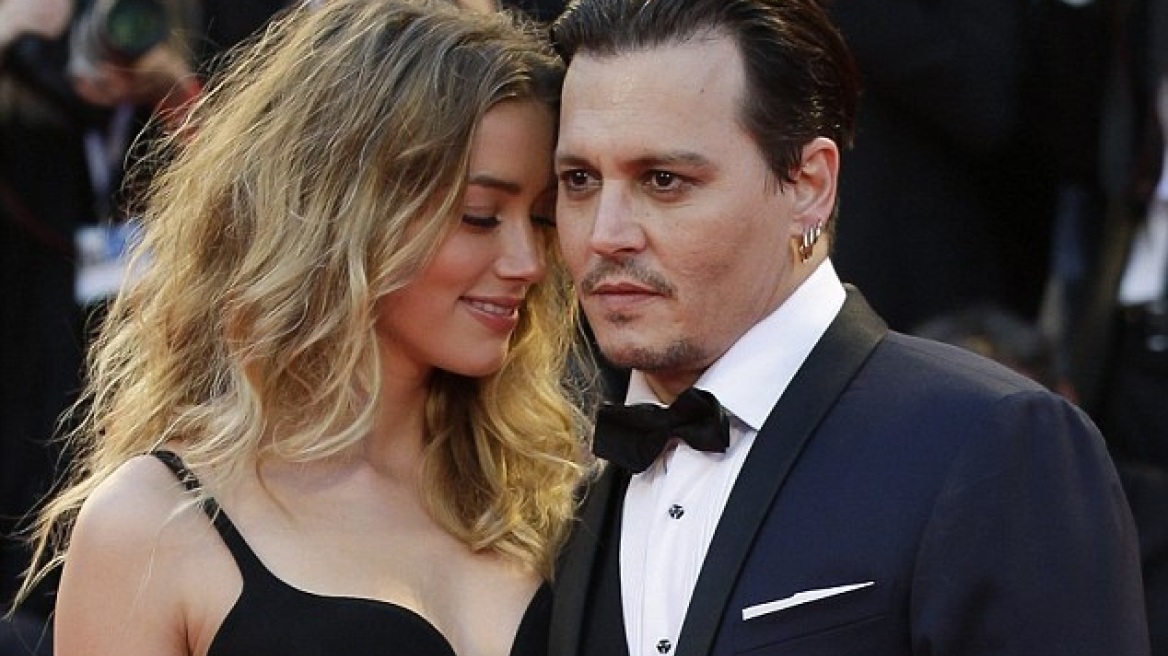 Johnny Depp-Amber Heard: Μάχη διαζυγίου 400 εκατ. δολαρίων