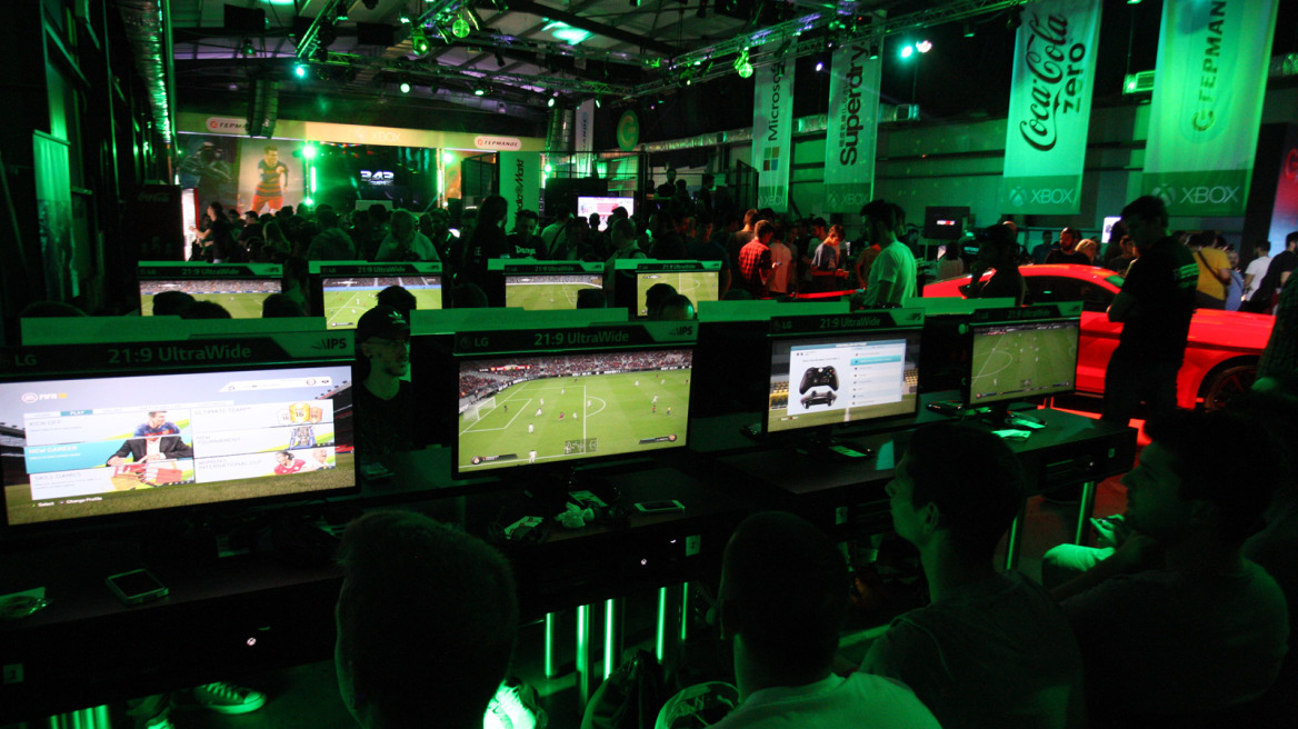 Xbox Arena Festival:  Ένα festival για όλους τους gamers