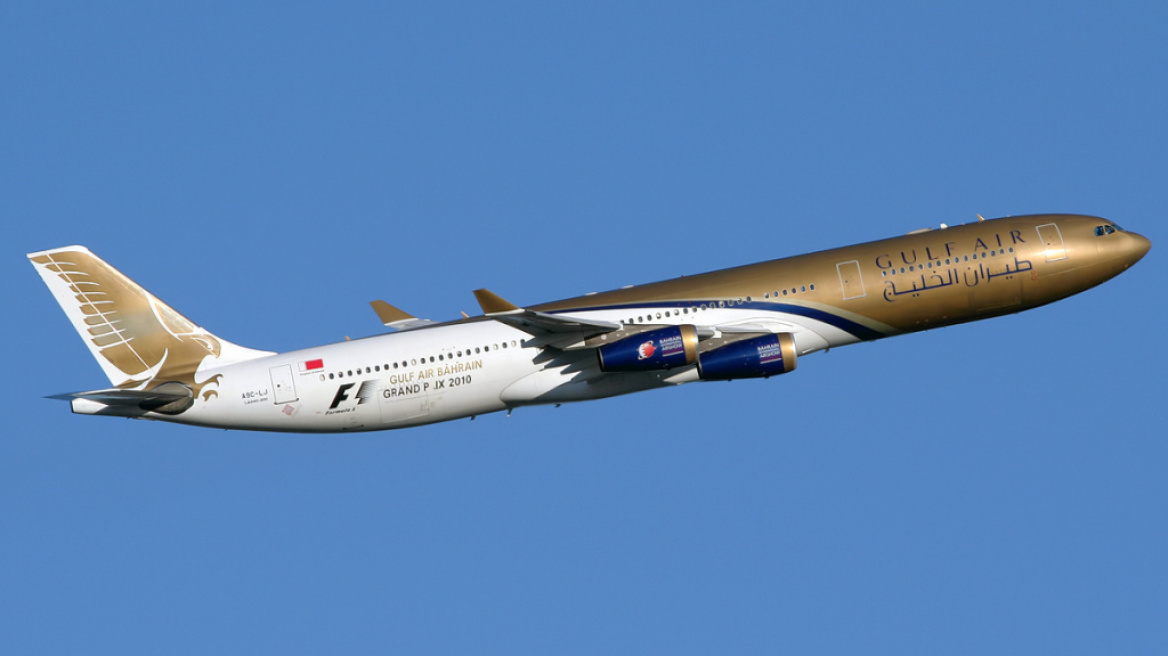 Πτήση-φρίκη της Gulf Air: Επιβάτες τραυματίστηκαν από τις σφοδρές αναταράξεις