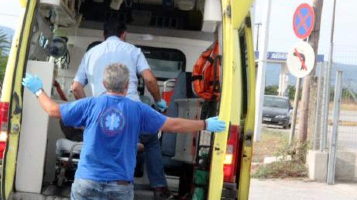 Σοκ στα Καλάβρυτα: Πέθανε, περιμένοντας να έρθει ασθενοφόρο από άλλη πόλη 