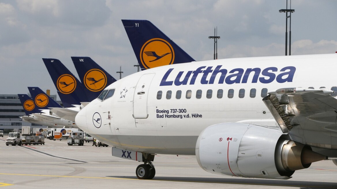 Η Lufthansa διακόπτει τις πτήσεις της στη Βενεζουέλα