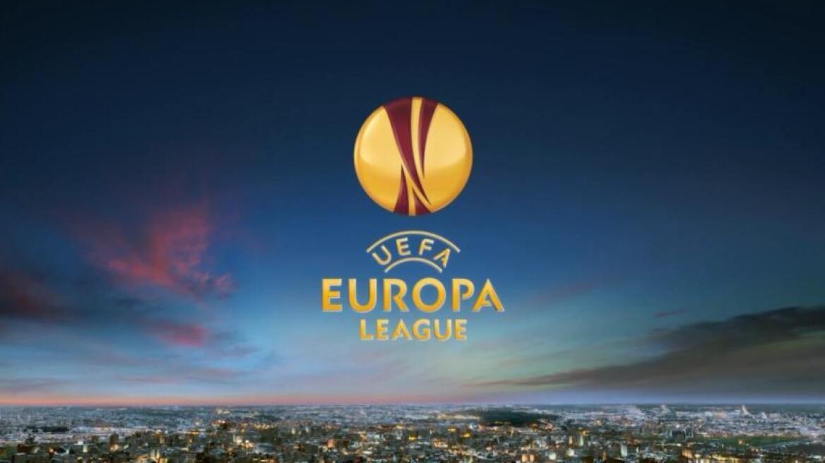 Europa League: Οι πιθανοί αντίπαλοι των Παναθηναϊκού, ΑΕΚ, Πανιωνίου