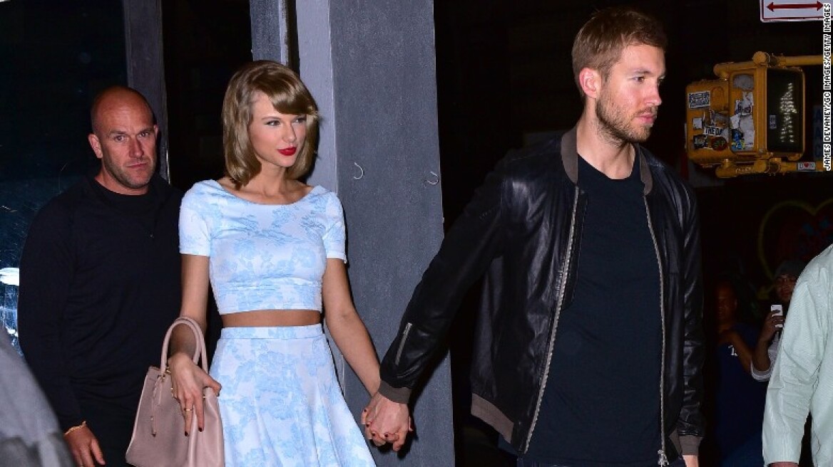 To tweet του Calvin Harris για τον χωρισμό του με την Taylor Swift