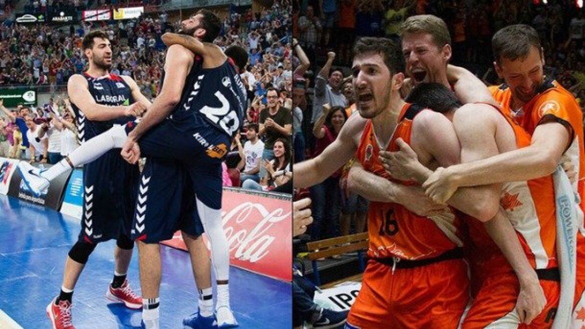 Γίνεται του... buzzer beater στην Ισπανία