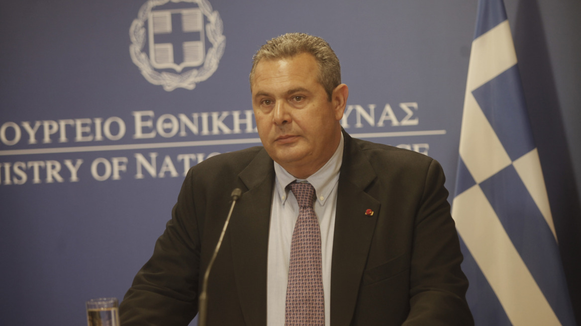 Καμμένος: Ψηφίσαμε νόμους που δεν συμβαδίζουν με το νόημα του Συντάγματος