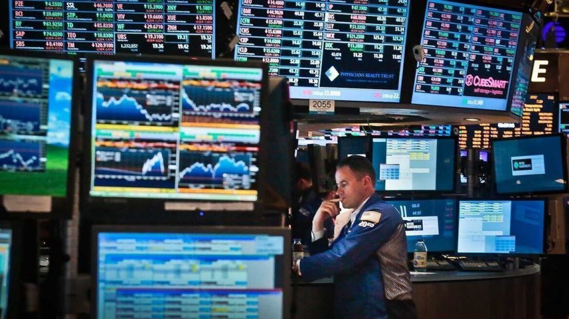 Wall Street: Μεγάλες απώλειες εξαιτίας του ενδεχόμενου Brexit