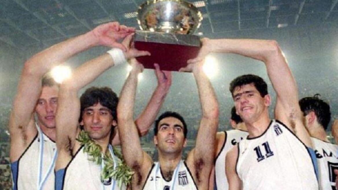 14 Ιουνίου 1987: Η μέρα που άλλαξε τη μοίρα του ελληνικού μπάσκετ 