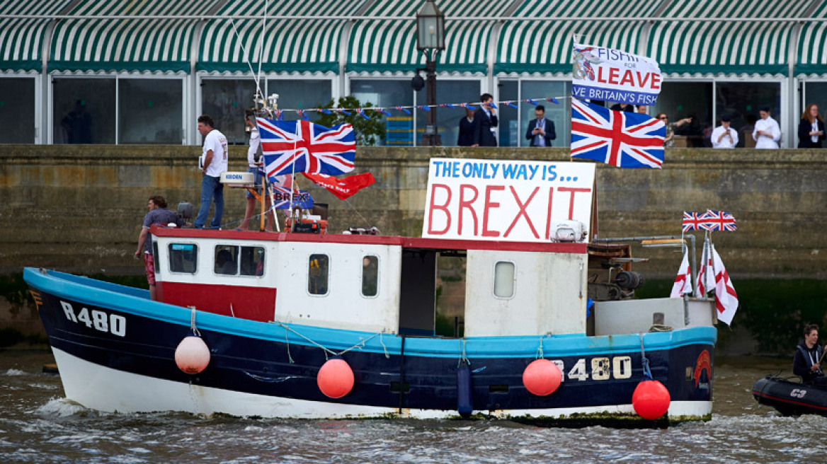 Παγκόσμια ανησυχία από το πιθανό Brexit