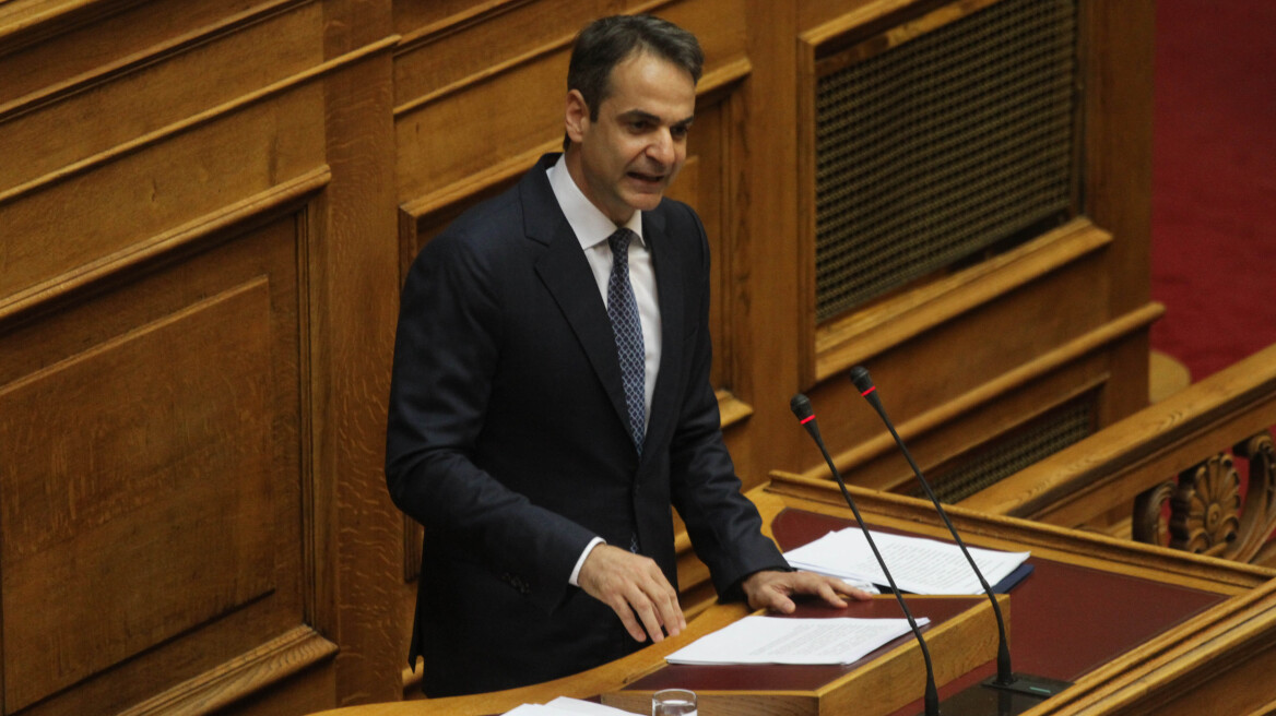 Κυριάκος: Καθιστώ υπεύθυνο τον Τσίπρα για την ασφάλεια όσων διαδηλώσουν το απόγευμα