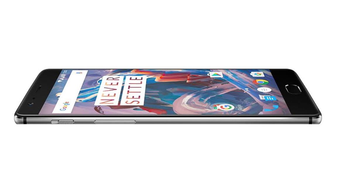  OnePlus 3: Με μεταλλικό σώμα, Snapdragon 820 και 6 Gb μνήμη στα 399 ευρώ