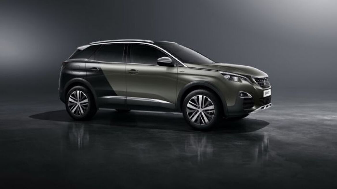 Peugeot 3008 GT: Επίδειξη ισχύος!