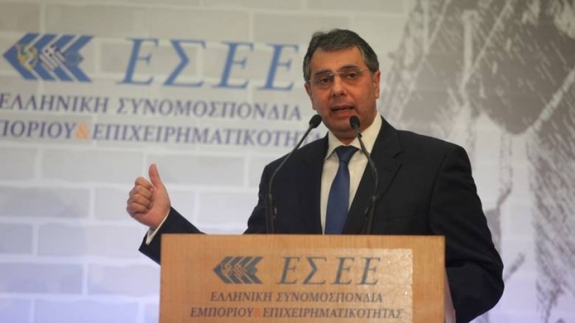 Κραυγή αγωνίας και έκκληση της ΕΣΕΕ προς κυβέρνηση και απεργούς στα λιμάνια