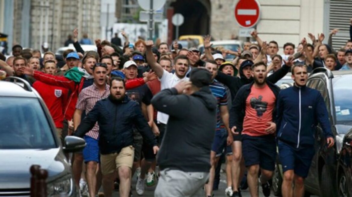 Ρώσοι χούλιγκανς ξυλοκόπησαν Ισπανούς τουρίστες στη Γερμανία!