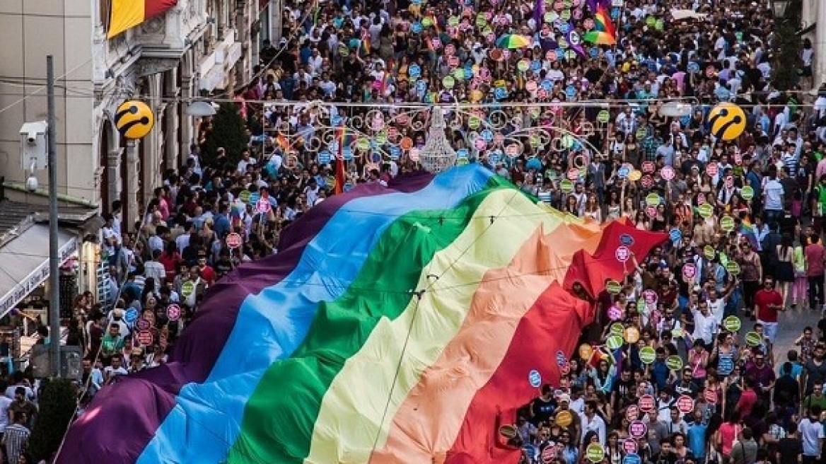 Τουρκία: Απαγορεύτηκε το gay pride έπειτα από πιέσεις ακροδεξιών