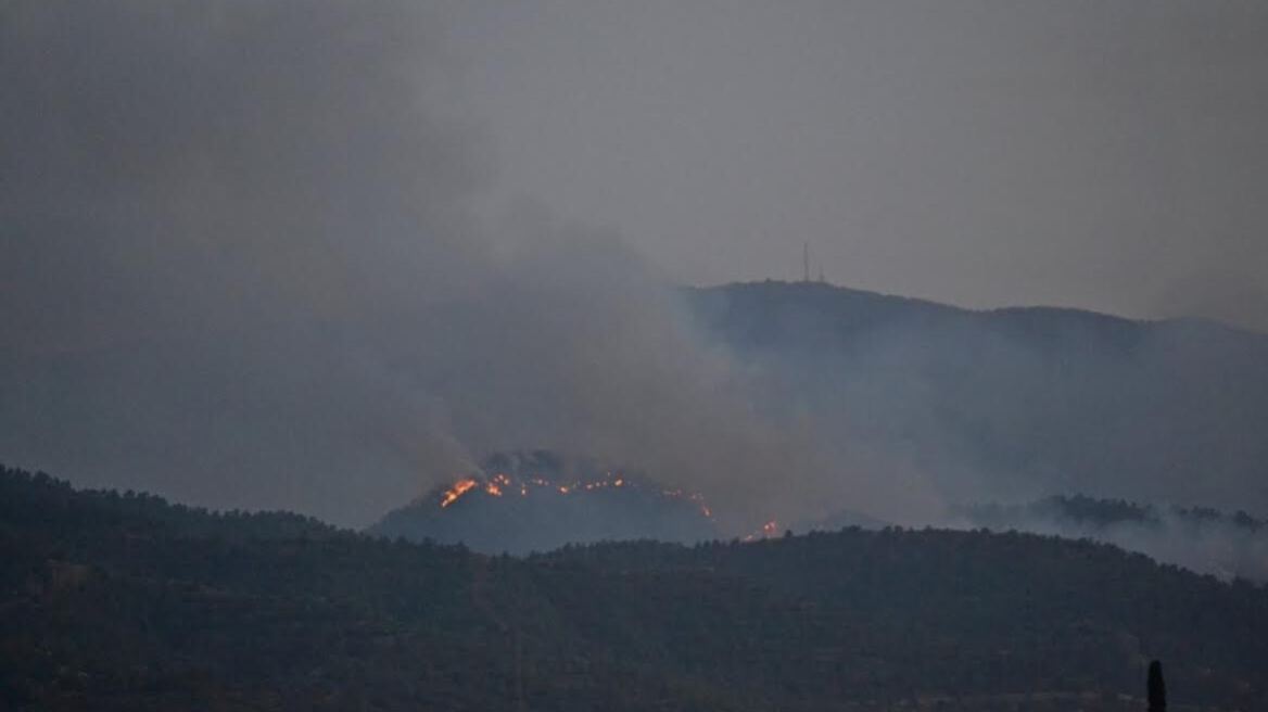 Κύπρος: Τεράστια η καταστροφή από τη φωτιά που έβαλε 12χρονος με... αναπτήρα