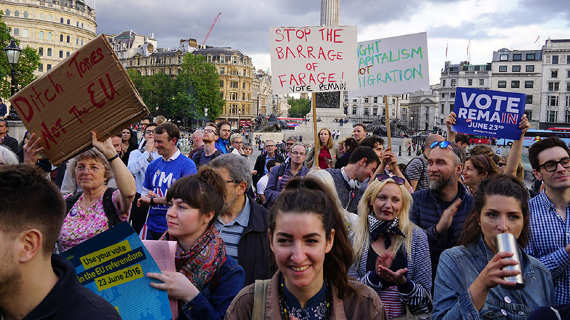 Ώρα Brexit; Τι δείχνουν τα τελευταία γκάλοπ