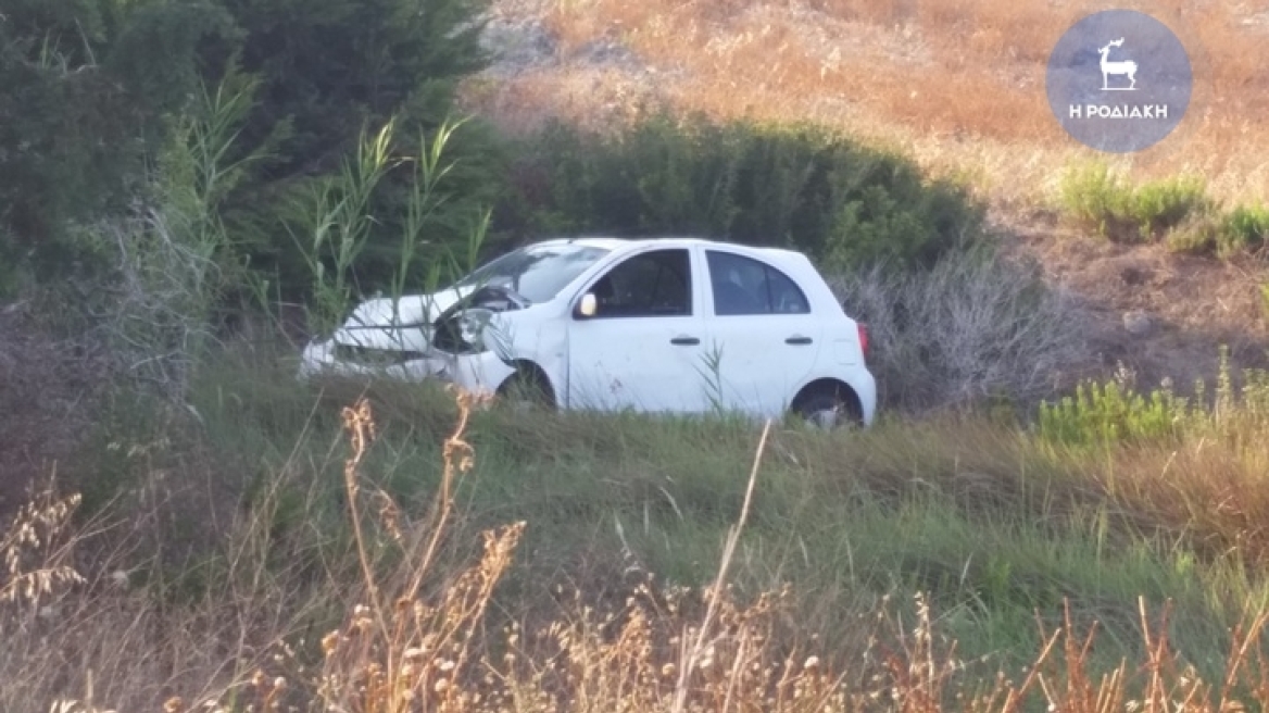 Τραγωδία στη Ρόδο: Νεκρό 2χρονο αγοράκι σε τροχαίο