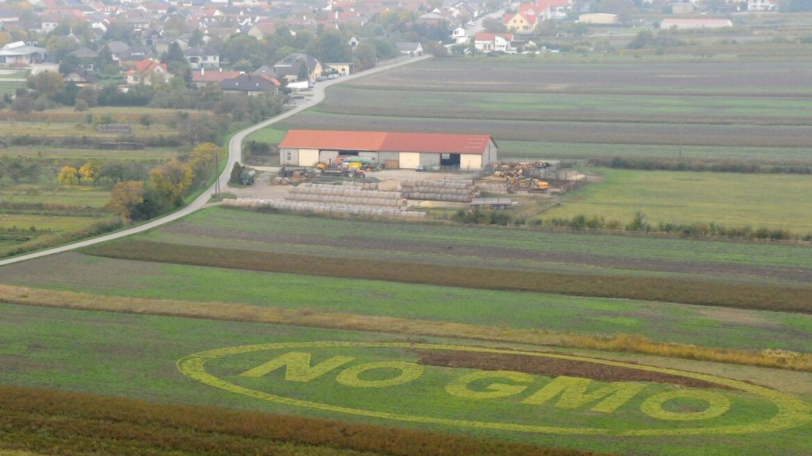 Γαλλία: Επίθεση στη Greenpeace από εκατό νομπελίστες