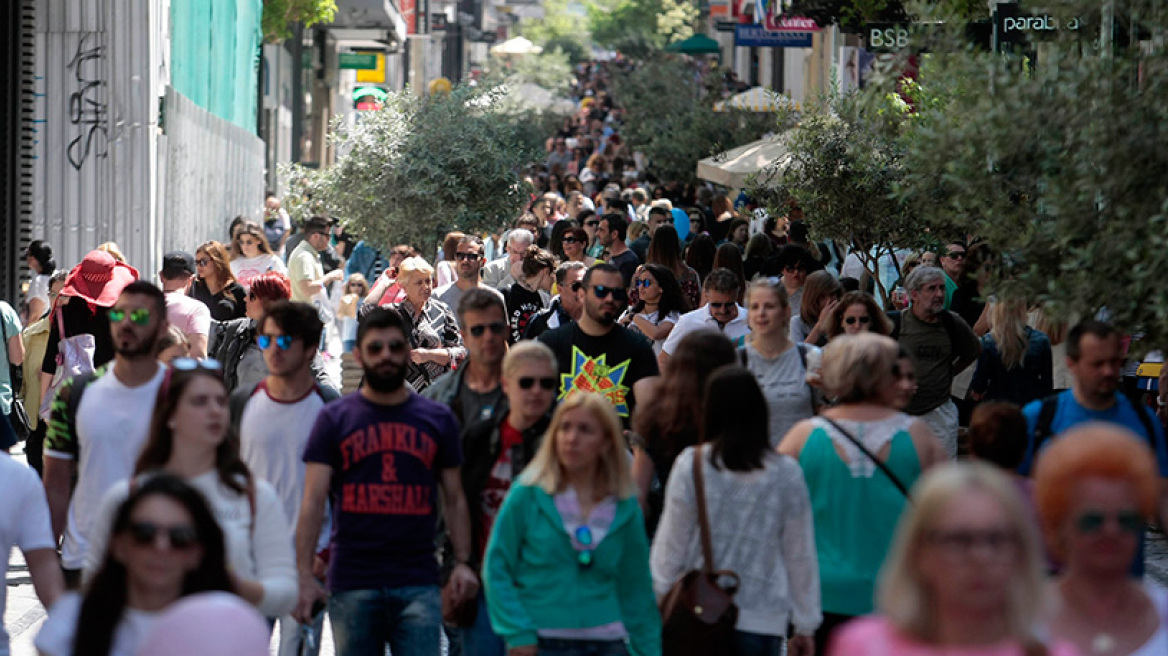 Αποκαλυπτική έρευνα: Τι θέλουν οι Έλληνες από την ΕΕ