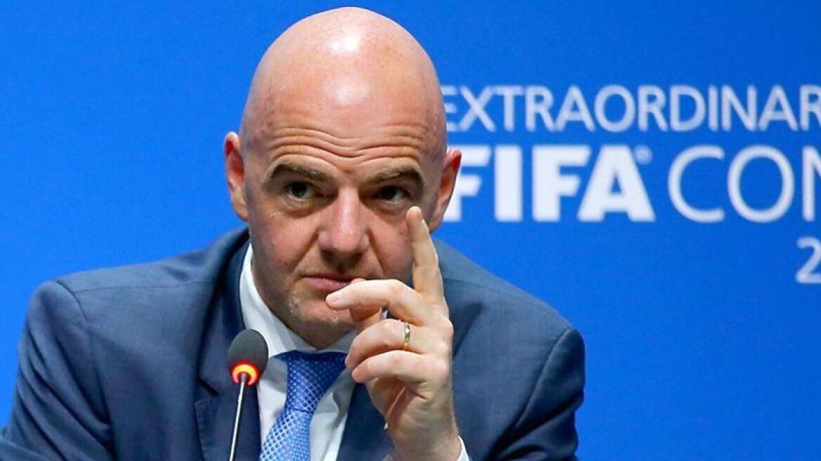 FIFA: Νέες κατηγορίες κατά Ινφαντίνο  για εκκαθαρίσεις και σπατάλες 