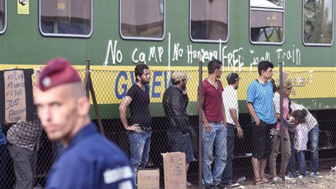 Δημοψήφισμα στις 2 Οκτωβρίου στην Ουγγαρία για τους μετανάστες