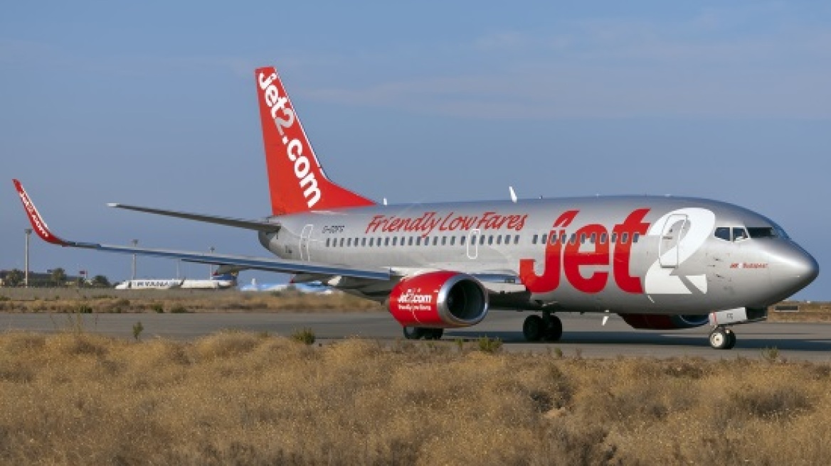 Jet2: Ηράκλειο, Ρόδος, Πάφος νέοι προορισμοί από το Μπέρμιγχαμ το 2017