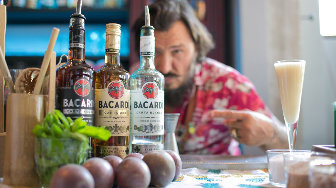 Bacardi: There is nothing in the way