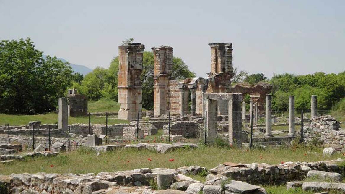 Στον κατάλογο της UNESCO ο Αρχαιολογικός χώρος των Φιλίππων