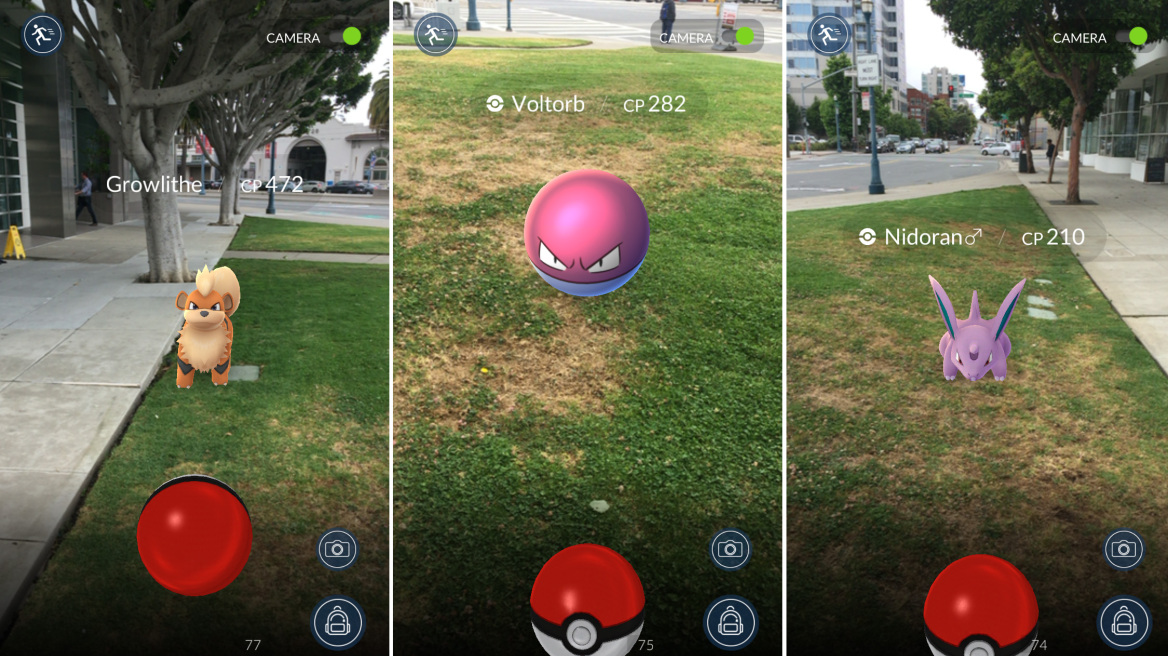 «Pokemon Go»: Όσα θέλετε να μάθετε για το παιχνίδι που έγινε ψύχωση