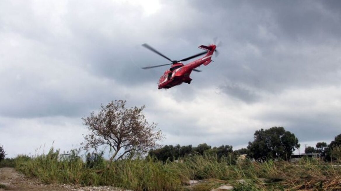 Υψηλός κίνδυνος πυρκαγιάς σήμερα σε Αττική, Εύβοια και Κρήτη