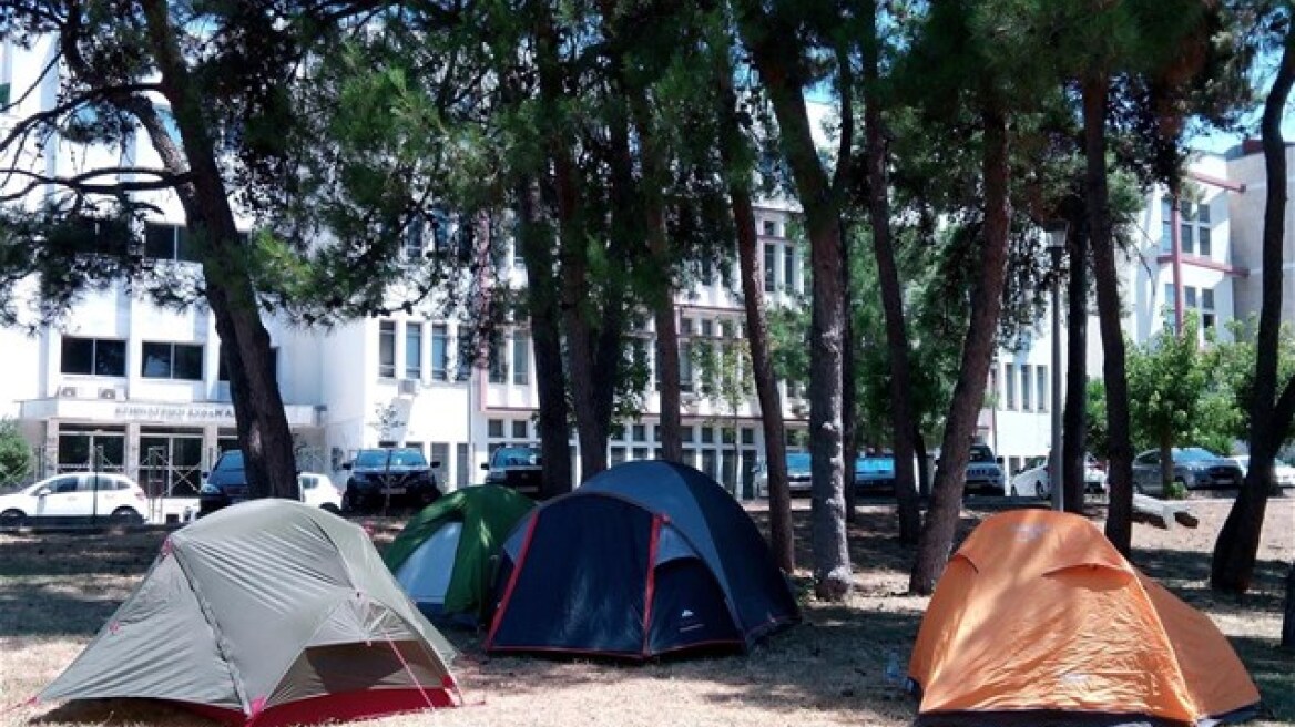 Συμβούλιο ΑΠΘ: Η Πολιτεία δεν έχει καμία δικαιολογία για την ολιγωρία της