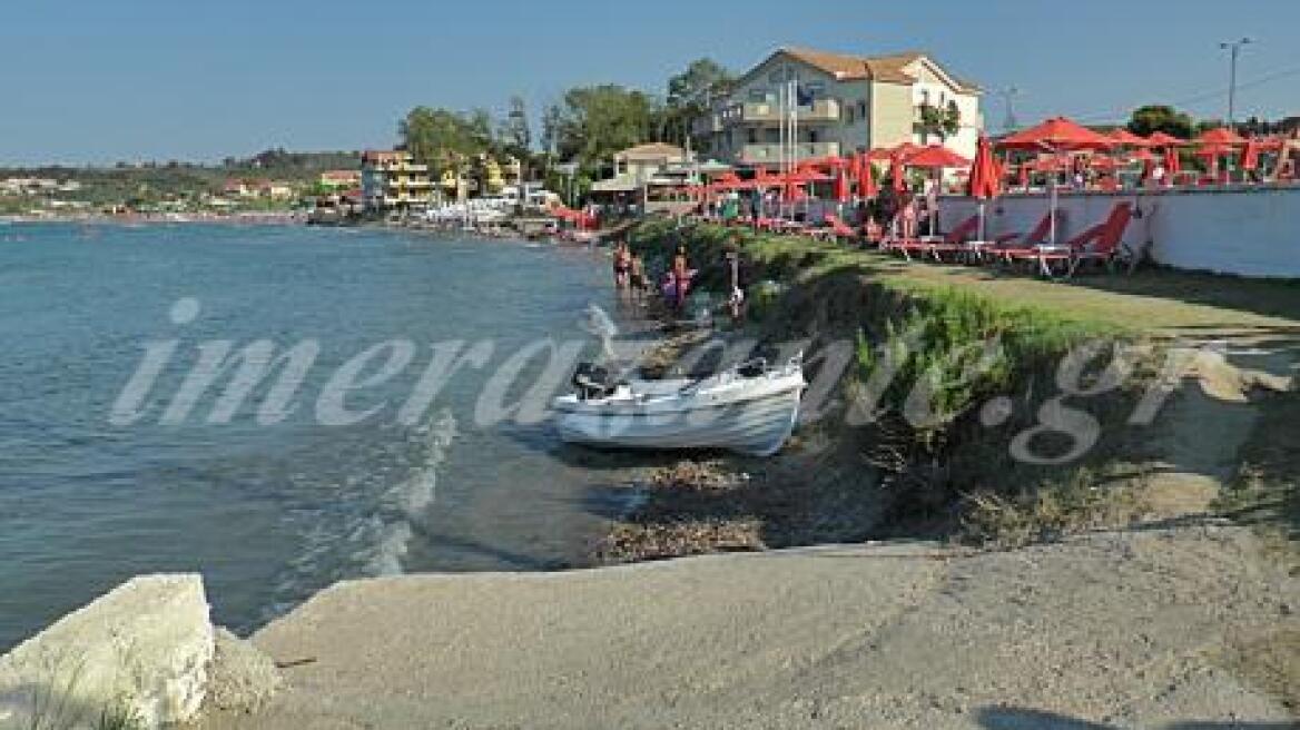 Στην Πάτρα μεταφέρθηκε διασωληνωμένος ο 7χρονος που χτυπήθηκε από ακυβέρνητο σκάφος