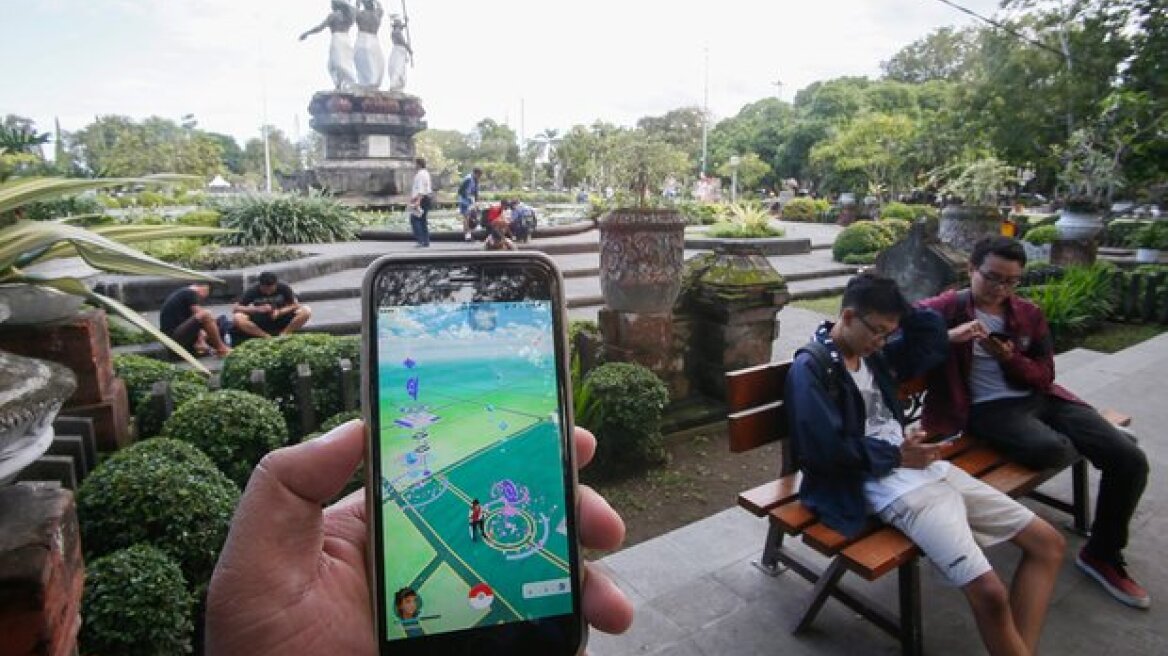 ΗΠΑ: Η αστυνομία χρησιμοποιεί το Pokémon Go σαν «δόλωμα» για εγκληματίες