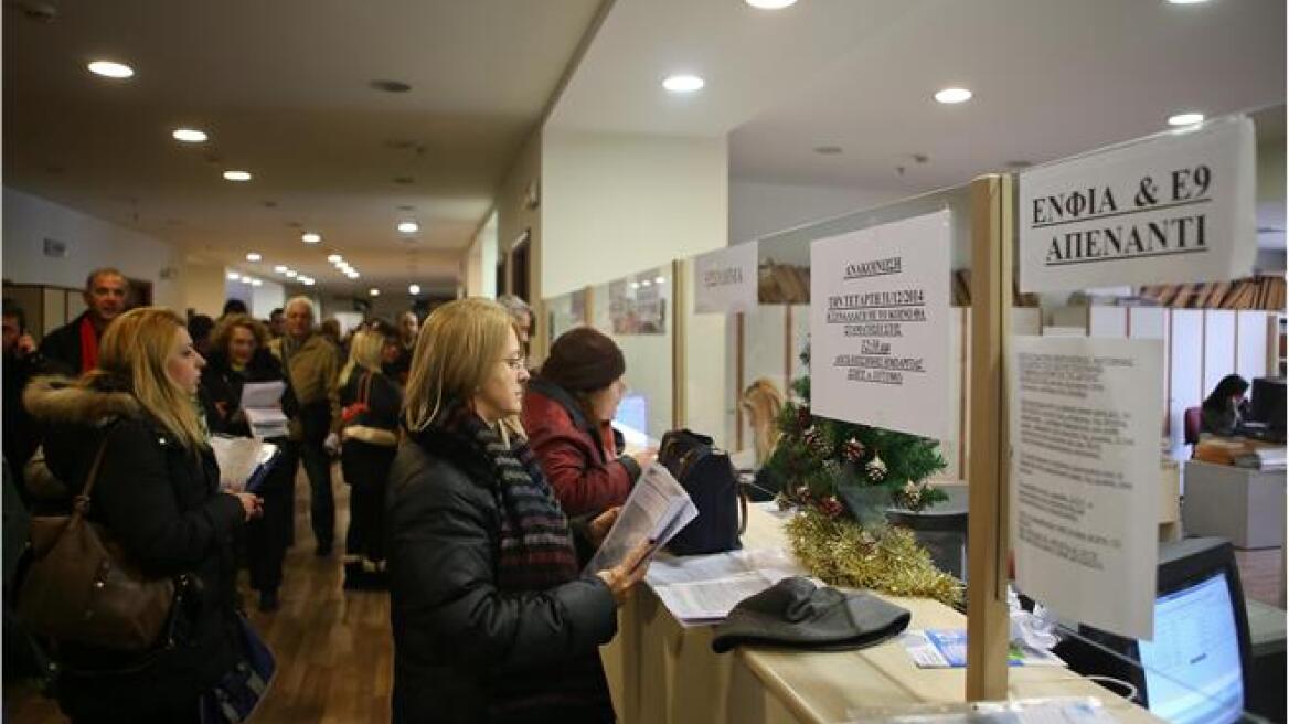 Νευρικότητα στο ΥΠΟΙΚ για τα φορολογικά έσοδα του Ιουλίου