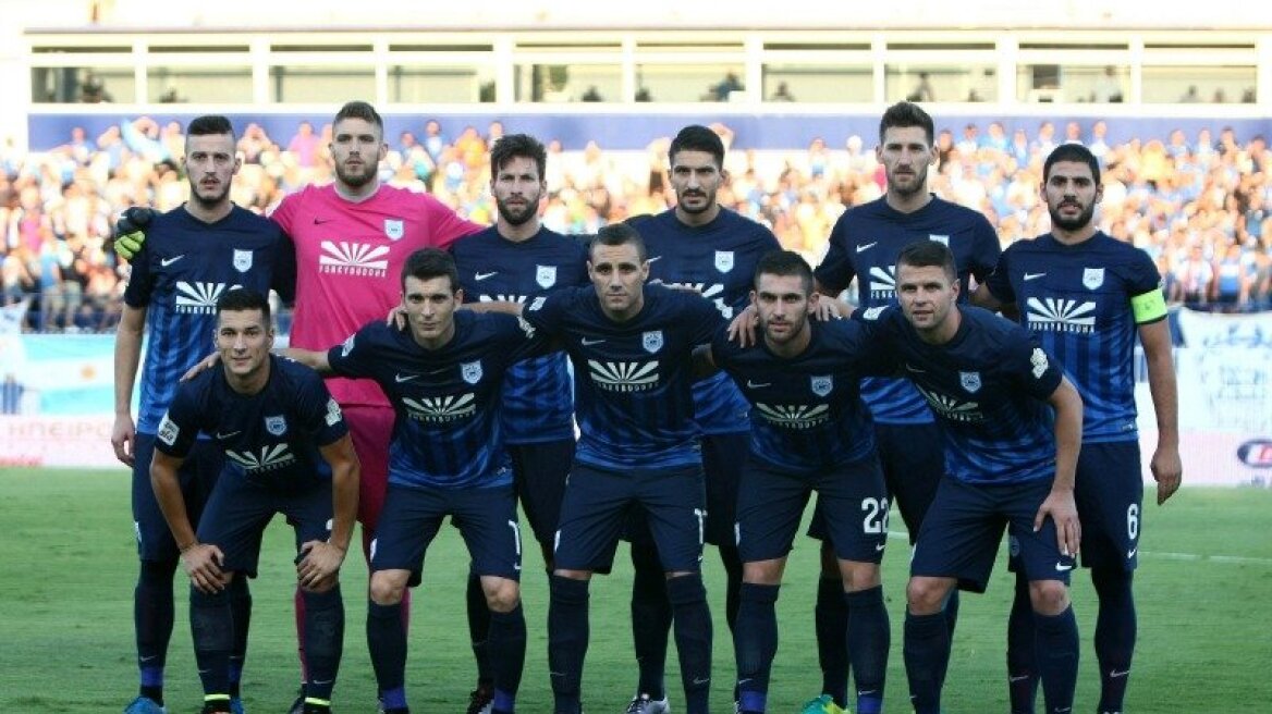 Ο ΠΑΣ ηττήθηκε με 2-1 από την Άλκμααρ, αλλά αποχαιρέτισε περήφανος την Ευρώπη