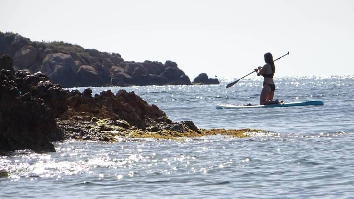 Αμετάβλητο παραμένει το σκηνικό του καιρού