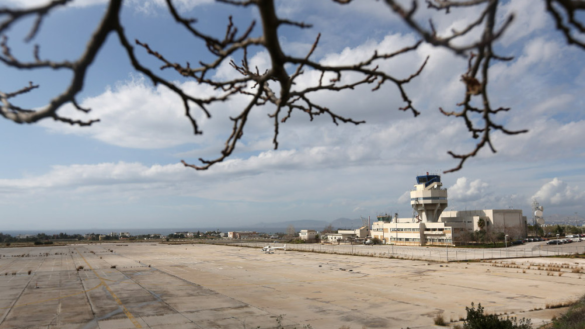 ΝΔ για το Ελληνικό: Να πάρει θέση ο Τσίπρας για τα μπρος-πισω στις επενδύσεις