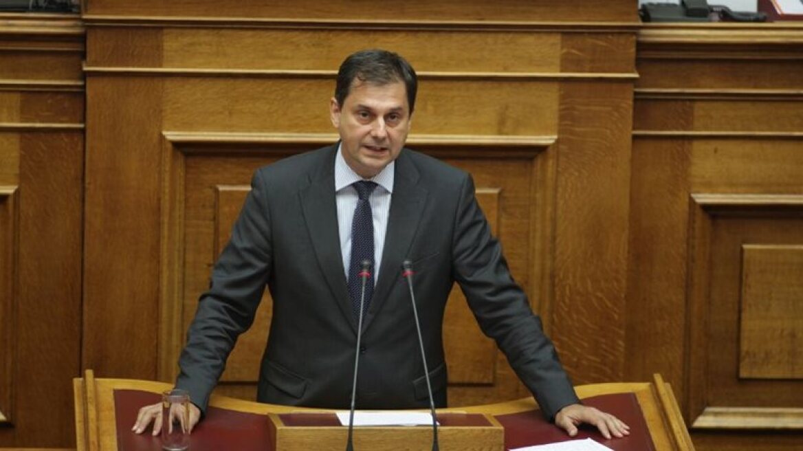 Χ. Θεοχάρης: Ας αποφασίσει ο Πρωθυπουργός αν μπορεί ή όχι να κυβερνήσει